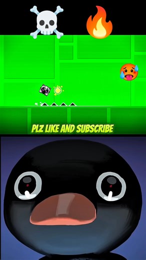 MYSTERIOUS HIDDEN TECHNIQUE IN GEOMETRY DASH