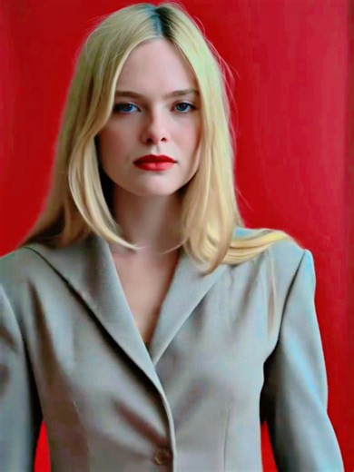 Elle Fanning Beautiful video 📷📷#viralvideo #viraltiktok #fypシ゚viral #elle #fanning #fyppppppppppppppppppppppp #fypシ #vi #viral #viralvideo @Mary Elle Fanning