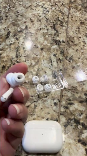 Game-Changer AirPods Pro Replacement Tips
