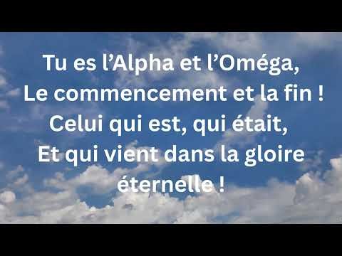 L’Alpha et l’Oméga Version 2