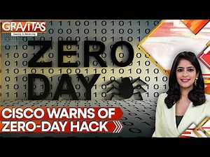 Cisco Warns of Zero-Day Hack Affecting AsyncOS, Email & Web Manager | GRAVITAS