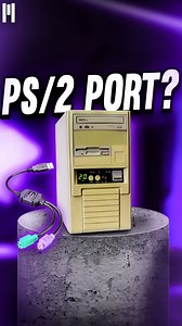 Why Did Old PCs Have These Ports?? #pcgaming #pcgamer #gamingpc #pcbuild #tech | META PCs