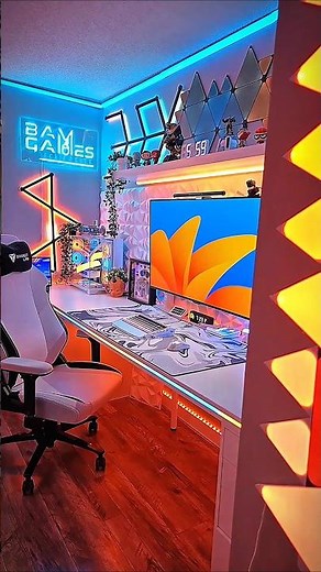 Epic Room Decorating & Gaming PC Setup Ideas 🎮✨ | Aesthetic Room Tour