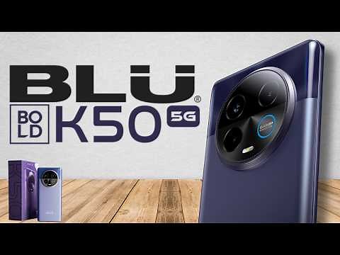 BLU BOLD K50 😍 LO QUE DEBES SABER ANTES DE COMPRARLO 📱