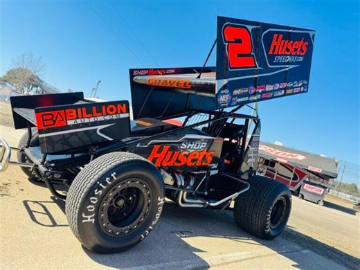 Volusia Speedway Park Results: February 7, 2026 (World of Outlaws) - NewsBreak