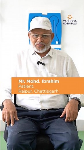 From Pain to Mobility: Mohammed Ibrahim’s Journey to Recovery