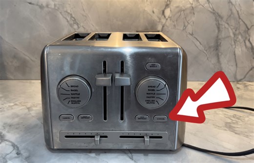 Watch Cuisinart 4-Slice Custom Select Toaster, Stainless Steel on Amazon Live