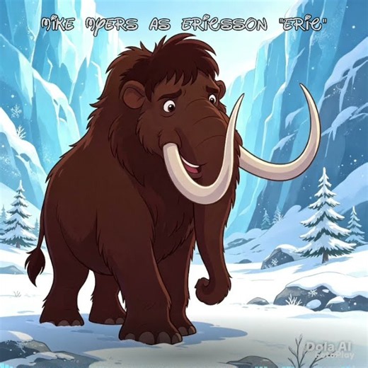 Send Me On My Way @YouTubeMusic #TheIceAgeReturn @DisneyMusicVEVO @disneyplus #Jonah