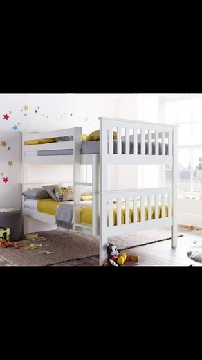 Modern Design Bunk Bed for Children - Latest Double Decker Bed Designs