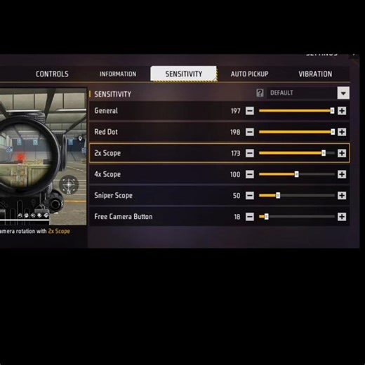 2026 Android For all 📱devices Best sensitivity Only Headshot 2GB 4GB 6GB 8G #freefireshorts