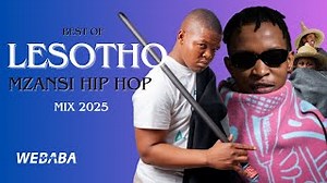 Best Of Lesotho Hip Hop Mix 2025 Dj Webaba Dj Webaba Mp3 & Mp4 Download - clip.africa.com