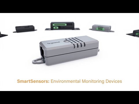 SmartSensor Environmental Monitoring Solution