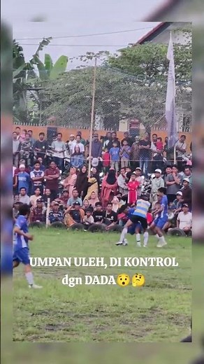 GREAT AMAZING KING POLO. #indonesianfootball #football #footballindonesia #soccer #villageleague