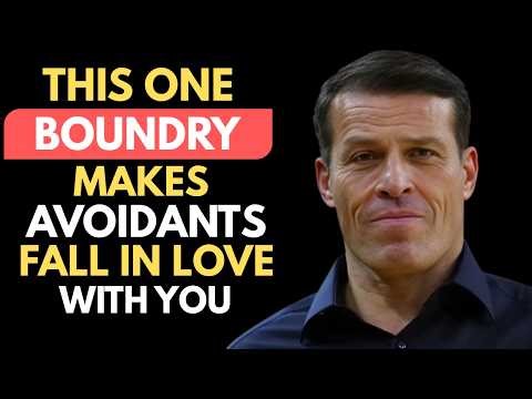 This ONE Boundary Makes Avoidants Fall in Love With You