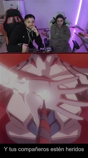 Final rebuild evangelion 3.0 1.0 parte 1 #evangelion #rebuildofevangelion #shinji #neongenesisevangelion #reaction #twitch #anime #argentina @liilqueenn