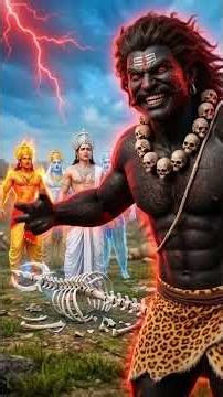 जब राक्षस ने तोड़ दिया इंद्र का वज्र 😱⚡ सच जानकर हैरान रह जाओगे 🔱 😱 Vajreshwari Temple #facts
