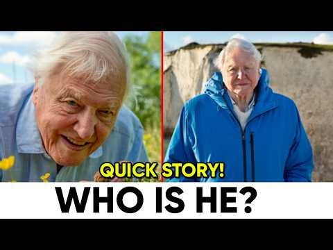 Who Is David Attenborough? The Life of Earth’s Most Famous Narrator