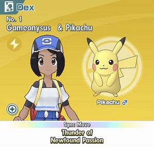 List of Trainers (Sync Pairs, Pokemon) - Pokemon Masters Guide - IGN