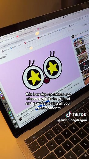 Start a YouTube Channel With Your Boyfriend