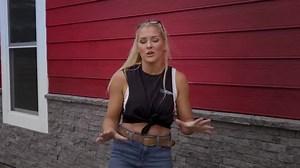 Evolve Stone National True River Clay Fire Rated Random Width Flat Faux Stone Veneer Siding (14.25 sq. ft. Per Box) FR-NT-RC-F