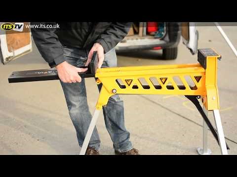 Batavia Croc Lock Jaws Work & Clamping System - ITS TV