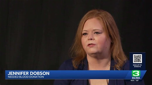 Blood drive for life | Nurse experiences impact of blood donors