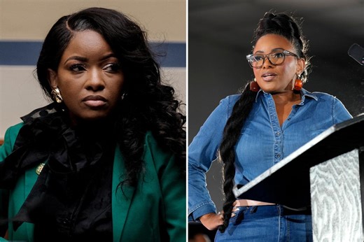 Rep. Jasmine Crockett has $3K lien on luxury Dallas condo, ‘continues to fail and refuse’ to pay it off