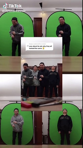 Reply to @cadenrios04 here’s some bts for y’all