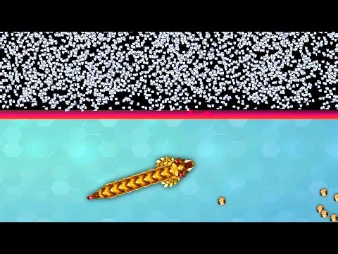 SNAKE IO🐍 ONE PRO 😱 SNAKE SKIN V/S 1000 OGGY V/S FOOD EVENT EPIC SNAKE IO 🐍 BEST/ FUNNY GAMEPLAY!