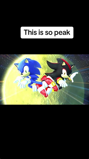 Shadow as a boss fight is so awesome literally getting sonic adventure 2 vibes #sonicthehedgehog #sonic #sonicgames #videogames #videogamebossfights #bossfights #sonicgame #sonicgenerations #shadowthehedgehog #sonicxshadow #sonicxshadowgenerations