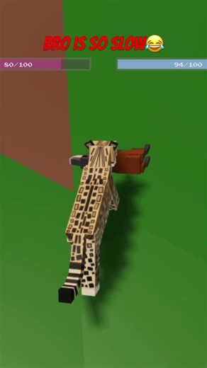 Ocelot successfully goes hunting