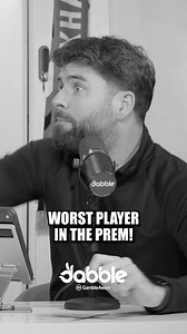 Who is the worst player in the prem?The Worst Player For Every PL Club This Season Is OUT NOW On YouTube