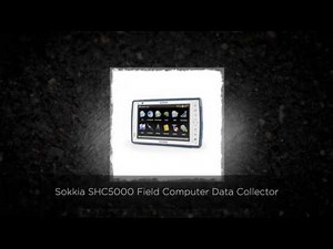 Sokkia SHC5000 Field Computer Data Collector
