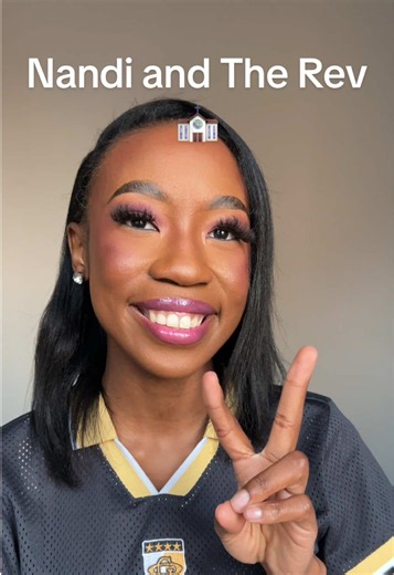 It’s very difficult to talk to someone like Nandi shem, goodluck to her friend 🙃 #nandiandtherev #mzansimagictv #nandiandtherevmzansi #realityshow