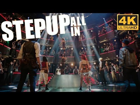 Step Up All In (2014) / Final Dance Full / 4K