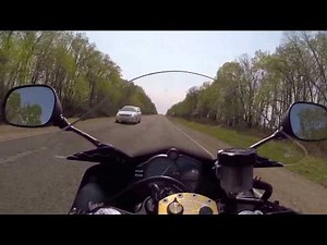 Yamaha R1 2011 A Mode (Full throttle)