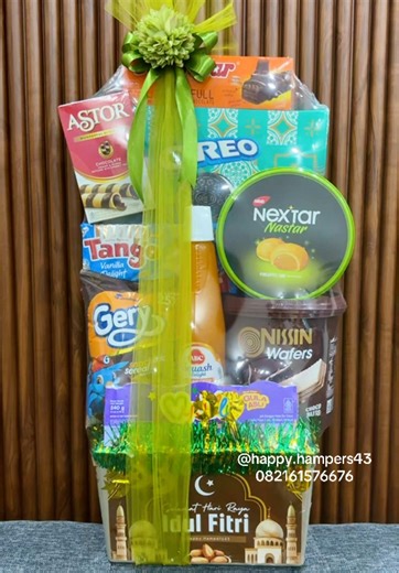 Parcel Lebaran isi Premium 💕🤩 Yang mau pesan masih bisa ya. Seminggu jelang lebaran kami close order 🙏😇 082161576676 #parcelserdangbedagai #parcellebaran #parcelmedan #parceltebingtinggi #parcelseirampah