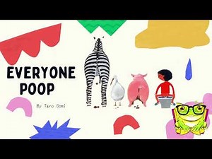 Everyone Poops - Kids Books Read Aloud