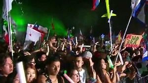Tomorrowworld 2014 Skrillex Mainstage