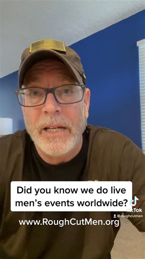 Rough Cut Men on Reels