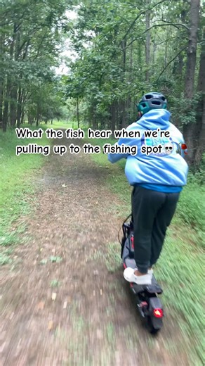 What the fish hear! #fishing #sub #relatable #facts #freshwaterfishing #scoter #funny
