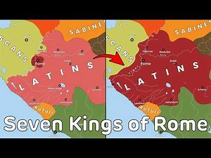 Seven Legendary Kings of Rome
