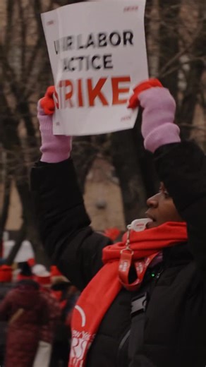 NYC-DSA, including our proud nurses like @pharaforassembly, stands in solidarity with the nearly 15k @nynurses at @NYPhospital, @montefiorehealthsystem NY, and @MountSinaiNYC on strike for safe staffing, healthcare benefits, workplace violence protections and a fair contract! Join us and Assembly Member Phara Souffrant Forrest tomorrow for day 12 of the NYSNA Strike. No worker stands alone - Mayor Mamdani and Senator Bernie Sanders have forced management back to the table so it’s time to show th