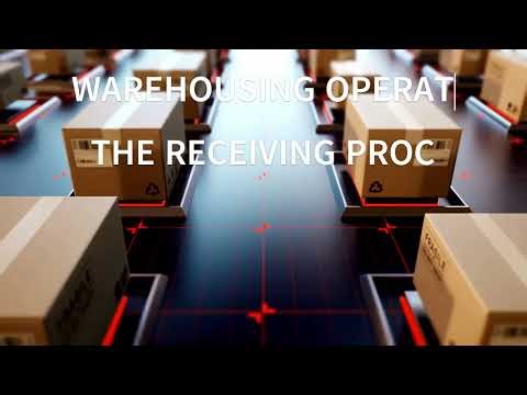 Warehousing Operations: The Receiving Process