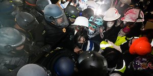 More than 2,100 people have been arrested during pro-Palestinian protests on US college campuses