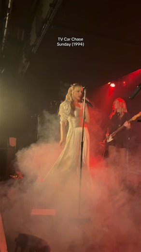 This is your sign to come see the remaining UK shows ⛪️🖤 | Sunday 1994