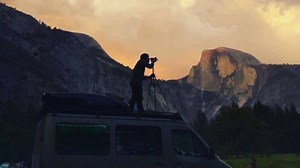 A little teaser for a personal project I've been working on over the last few months. A Van buildout that took me all the way to my roots in photography & asks the question ... "What is it about being on a road trip that seems to fuel so much creativity?" Full video coming Soon! . @advanture.co @prana @thule @goalzero @polkaudio @kammok | Chris Burkard Photography