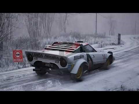 Assetto Corsa Rally on keyboard