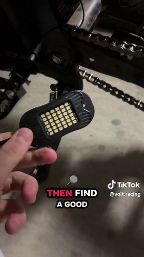 How to Install Volt Racing Universal Rock Light