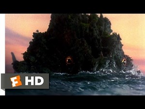 The Adventures of Baron Munchausen (6/8) Movie CLIP - Sea Monster Attack (1988) HD